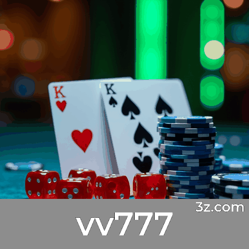 Tecnologia 3D em Jogos de Casino no vv777